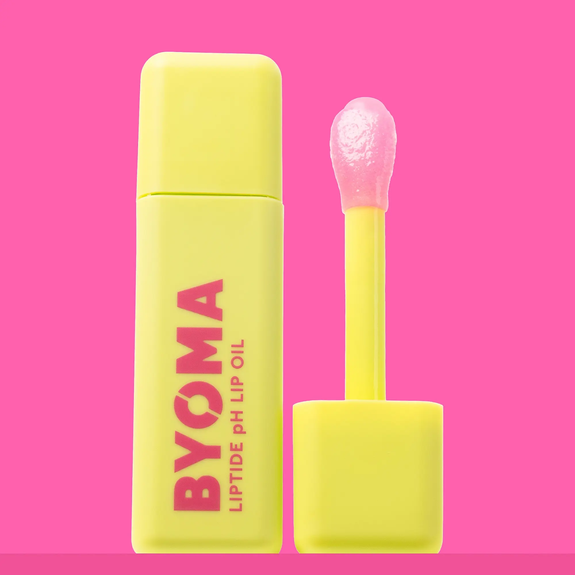 BYOMA Liptide pH Lip Oil 5ml - Moisturizing Lip Treatment for Comfort - Skincare lip  balm lip  oil Avocado Moisture