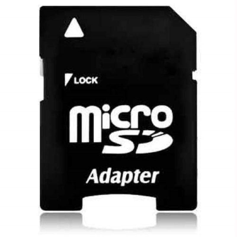 MICRO SD SDHC MEMORY CARD ADAPTOR ADAPTER CONVERTER TO STANDARD 1