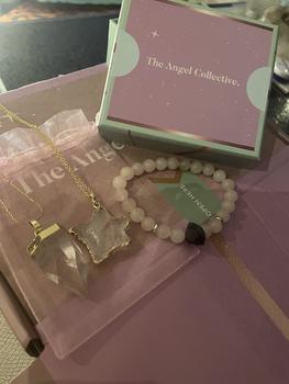 Product Review of THE ANGEL COLLECTIVE MYSTERY BOX - £30 from I**a P**a 0