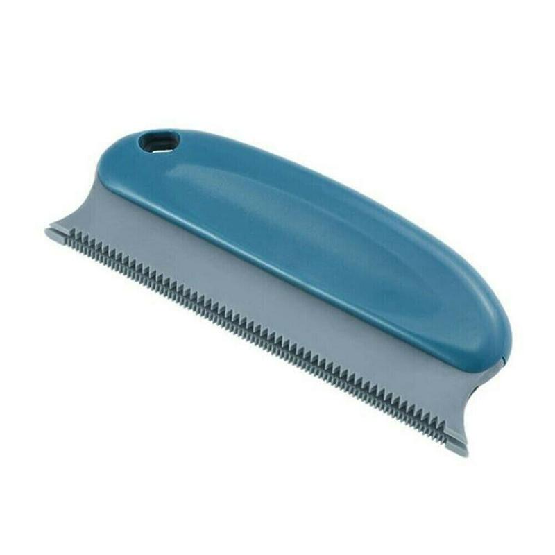Portable Lint Remover & Pet Hair Remover brush from Sofa, Carpet Clothes, Bed, etc. 1