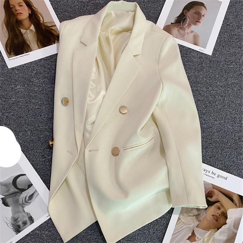Product Introduction of New 2024 Spring Autumn Blazers Ladies Women'S Suit Coat Jacket 10