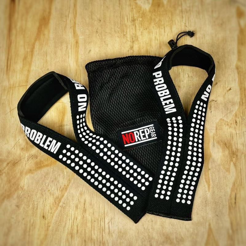 Olympic Lifting Straps 3