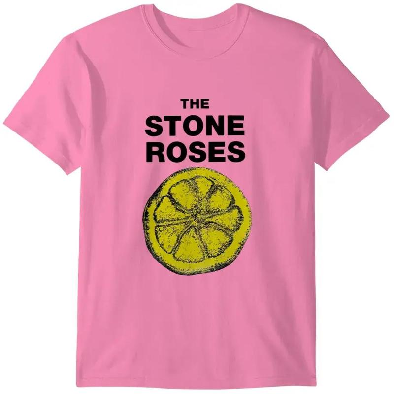 The Stone Roses Shirt, Unisex Vintage Stone Roses Merch Tee, Stone Roses Tee, The Stone Roses Shirt For Fans 2
