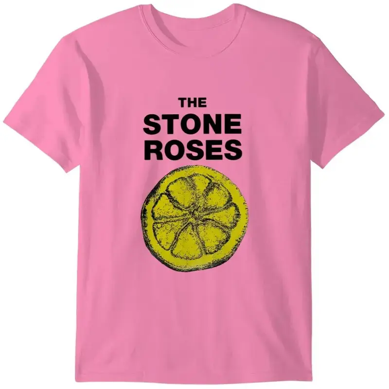 The Stone Roses Shirt, Unisex Vintage Stone Roses Merch Tee, Stone Roses Tee, The Stone Roses Shirt For Fans 0