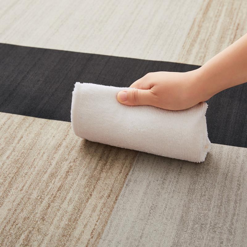Imperial Rooms Milo Area Rug Living Room - Rug for Bedroom, Geometric Style Modern Kitchen Carpet - Durable Super Soft Non Shedding Small Floor Rug Easy to Clean 6