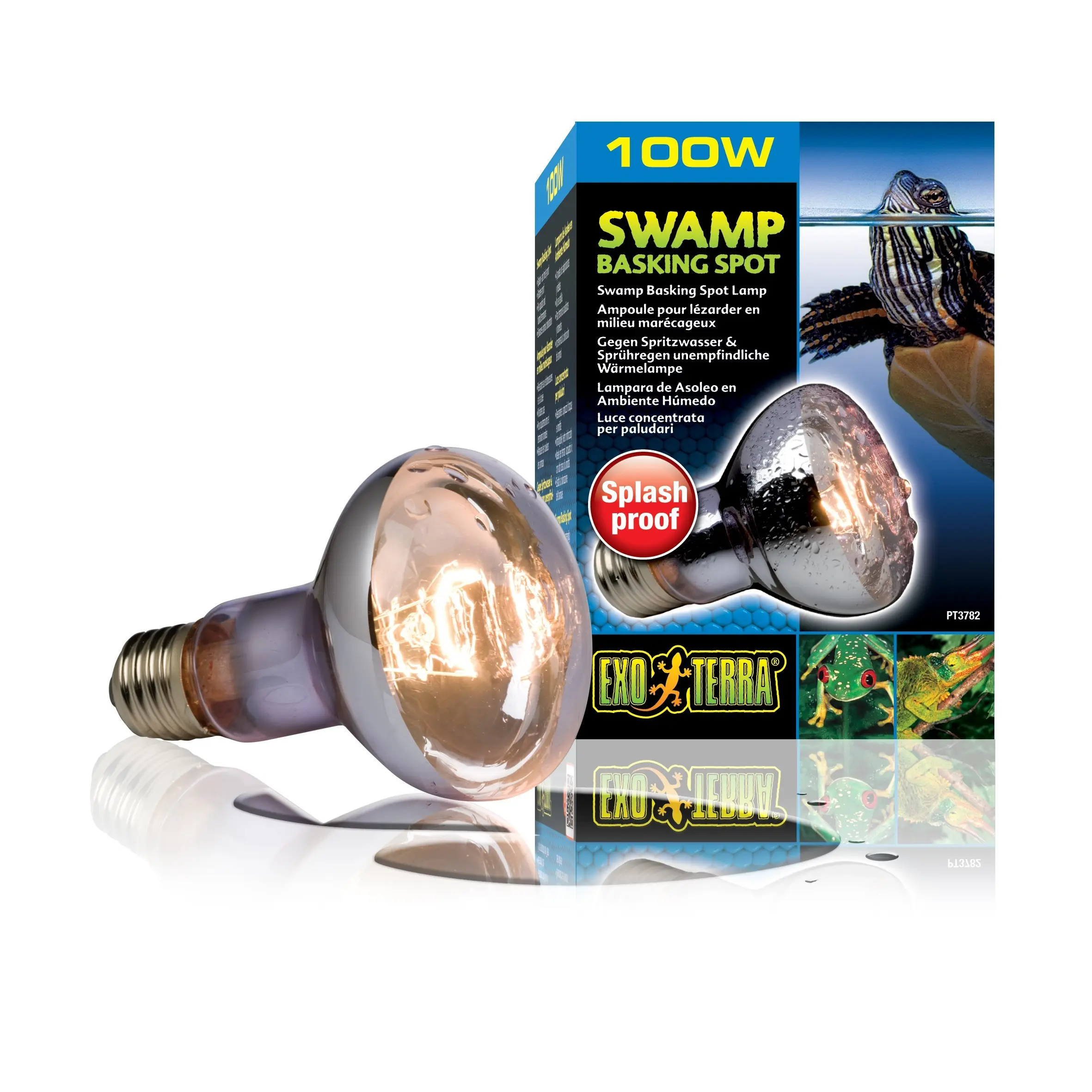 Swamp Basking Spot 100w