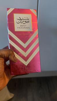 Product Review of Ard Al Zaafaran Trading L.L.C Bint Hooran Passion Rose Arabian Perfume 100ml with Free Gift from p**y 0