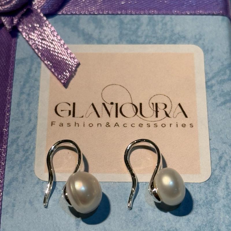 Pearl Drop Earrings - Perfect for Any Occasion 3