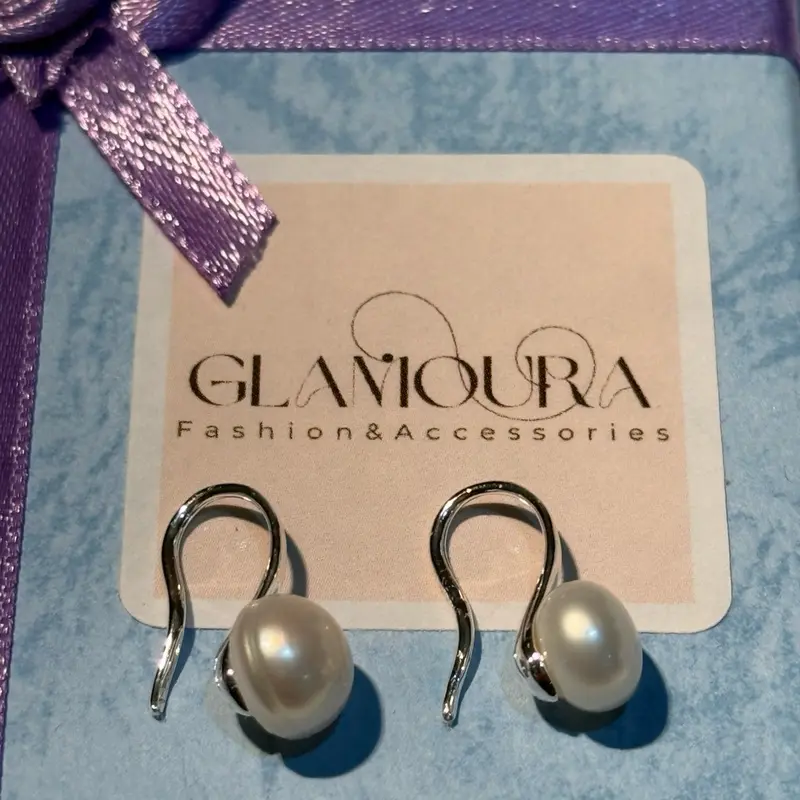 Pearl Drop Earrings - Perfect for Any Occasion 3