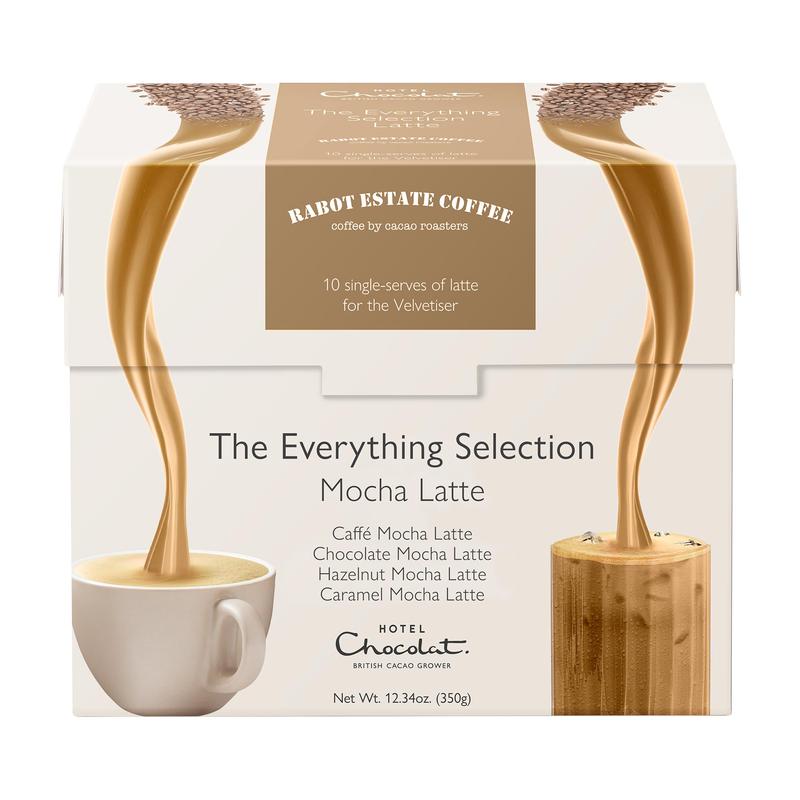 The Everything Selection - Latte 3