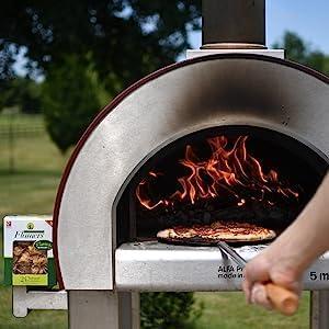 Flamers Natural Firelights Perfect For Kitchen Indoor Outdoor Fireplaces Eco Friendly Long Lasting Utensils Quick Lighting Firestarter For Campsites Bonfires and More Pack 24 4