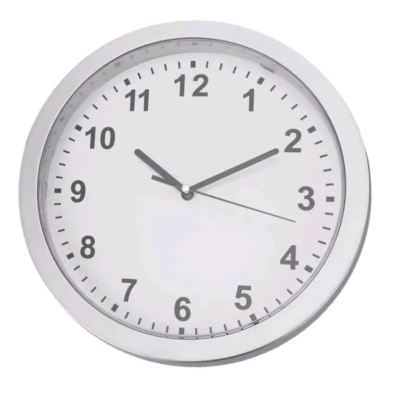 Wall Clock Hidden Safe Secret Wall Clock Safes Container Box for Money Stash Valuables Jewelry Cash Storage Safe Box Kitchen Storage Man Cave Secret Stash Box 5