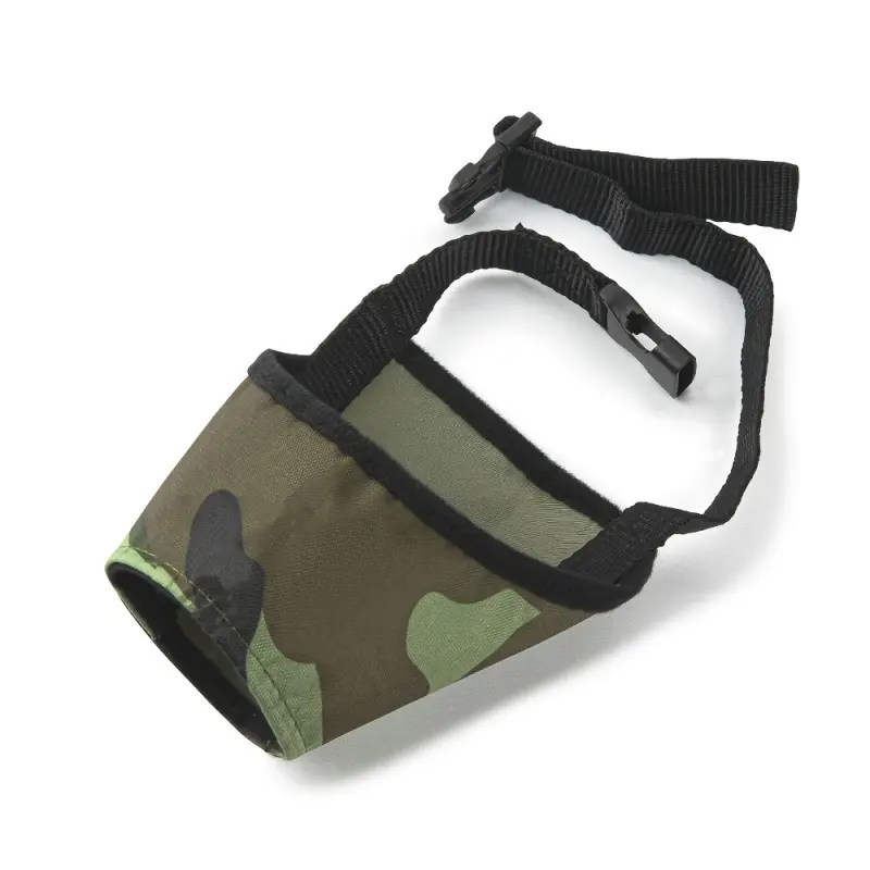 Dog Cover Ant Barking Dog Mask Breathable Pet Muzzle For Prevent Dog Biting Muzzlesdogs 8