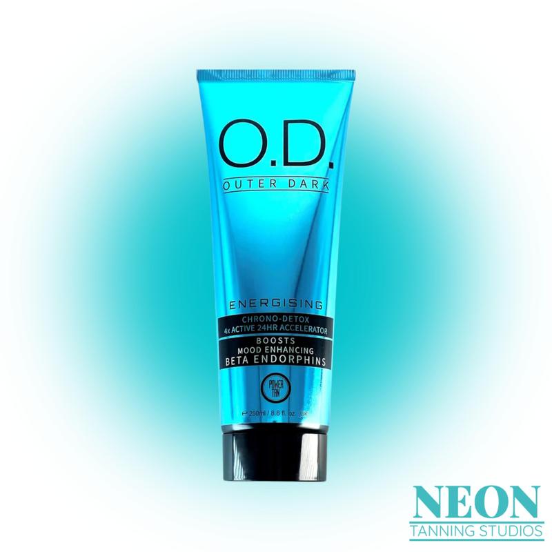 Outer Dark Mood Boosting Tan Accelerating Lotion 0