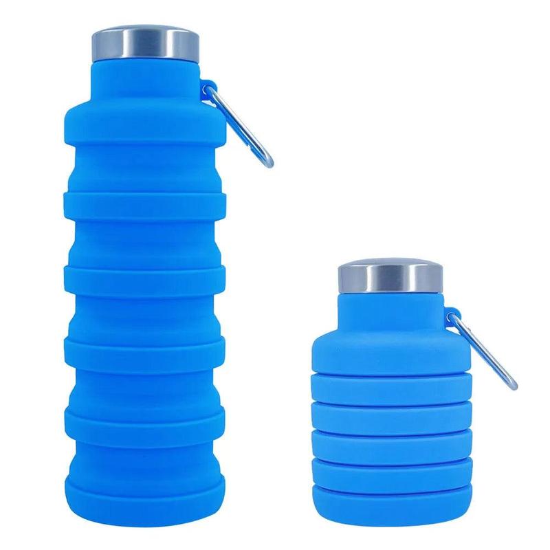 Retractable Folding Collapsible Sport Bottle 5
