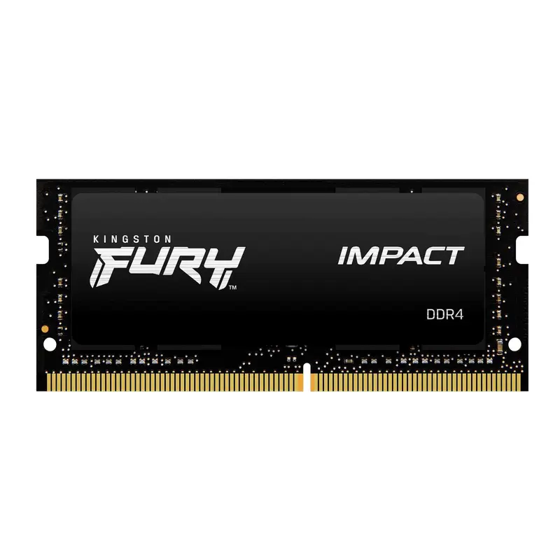 Kingston Technology FURY Impact memory module 8 GB 1 x 8 GB DDR4 3200 MHz 6