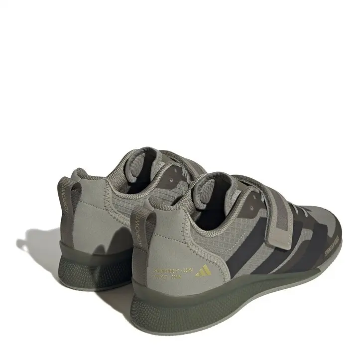 Adidas Mens AdipowerWL III Training Shoes 3