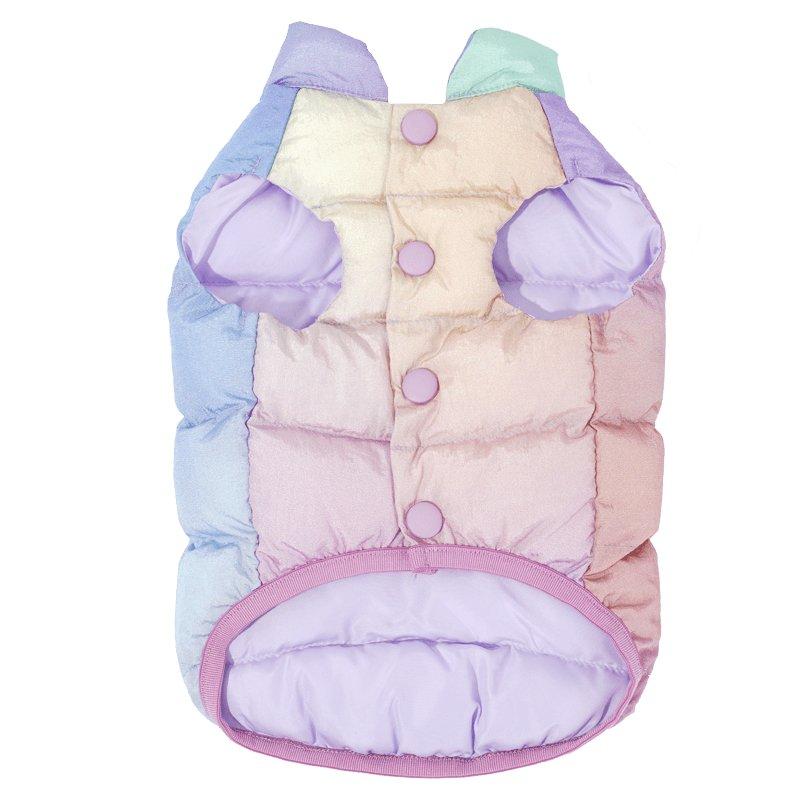 ZEZE      Pet Down Jacket 5