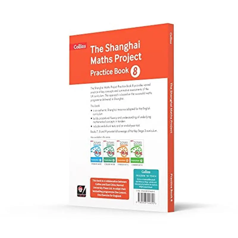 Practice Book Year 8 6