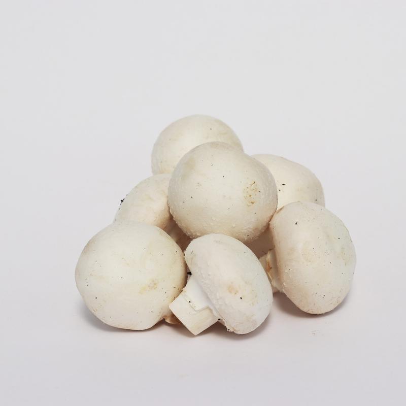 White Mushrooms x 250g 0