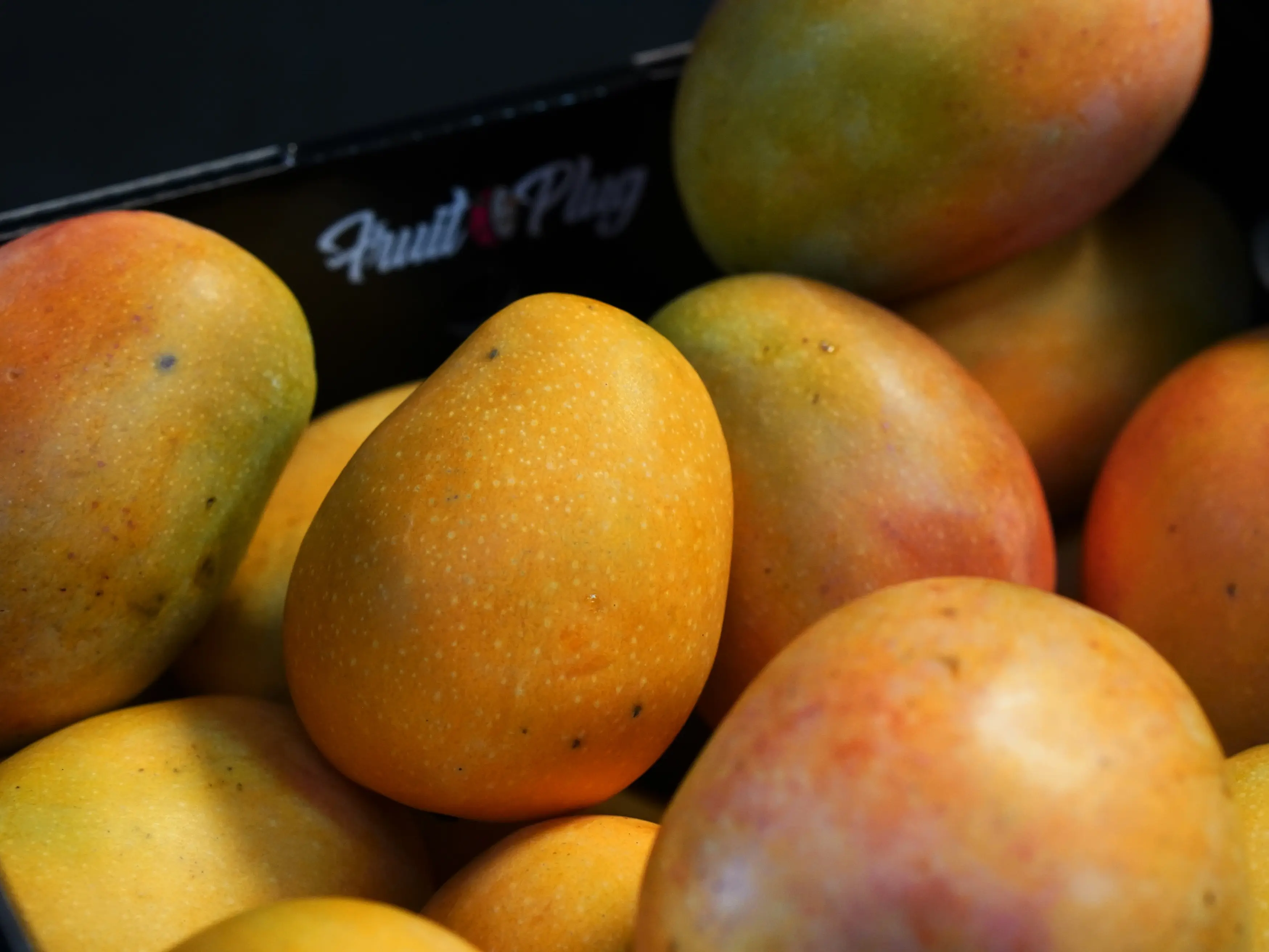Sweet Colombian Baby Mangos - Fruit Plug - 1kg