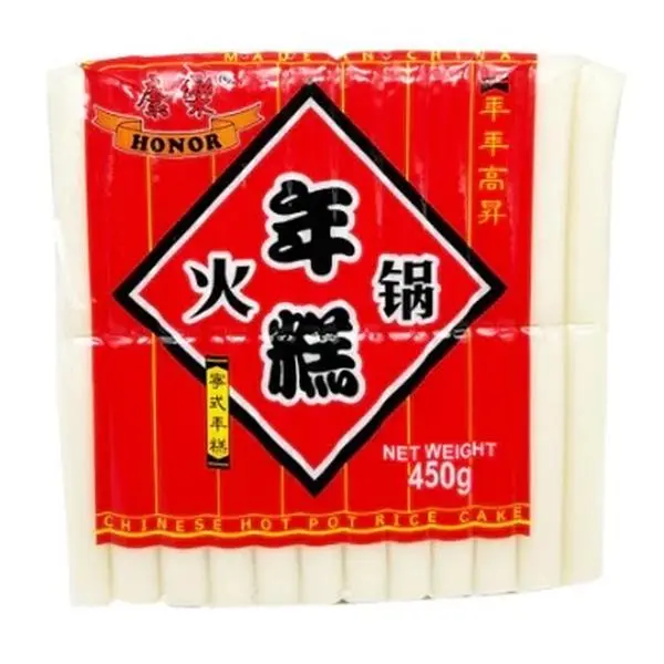 HR Hot Pot Rice Cake - NET WEIGHT 450g 0