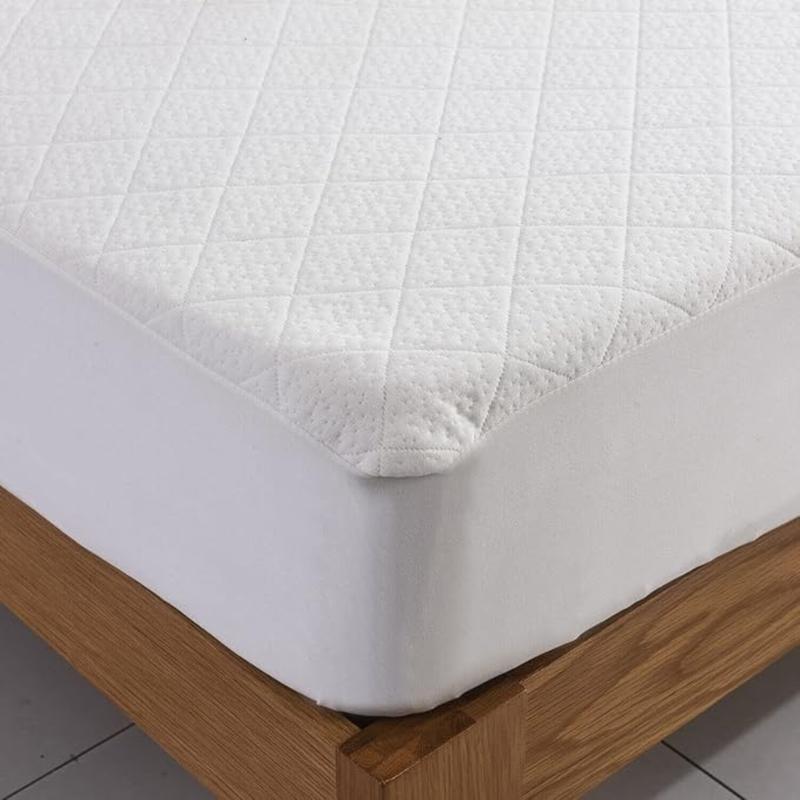 Product Introduction of Waterproof Bamboo Fitted Sheet Mattress Protector Bed Cover 35