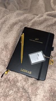 Product Review of The Deen Planner - Islamic Planner, 12 Month, Undated, Gift, Ramadan, Eid from L**h 0