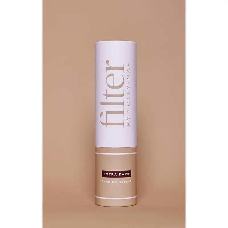 Filter by Molly Mae Tanning Foam Extra Dark 3