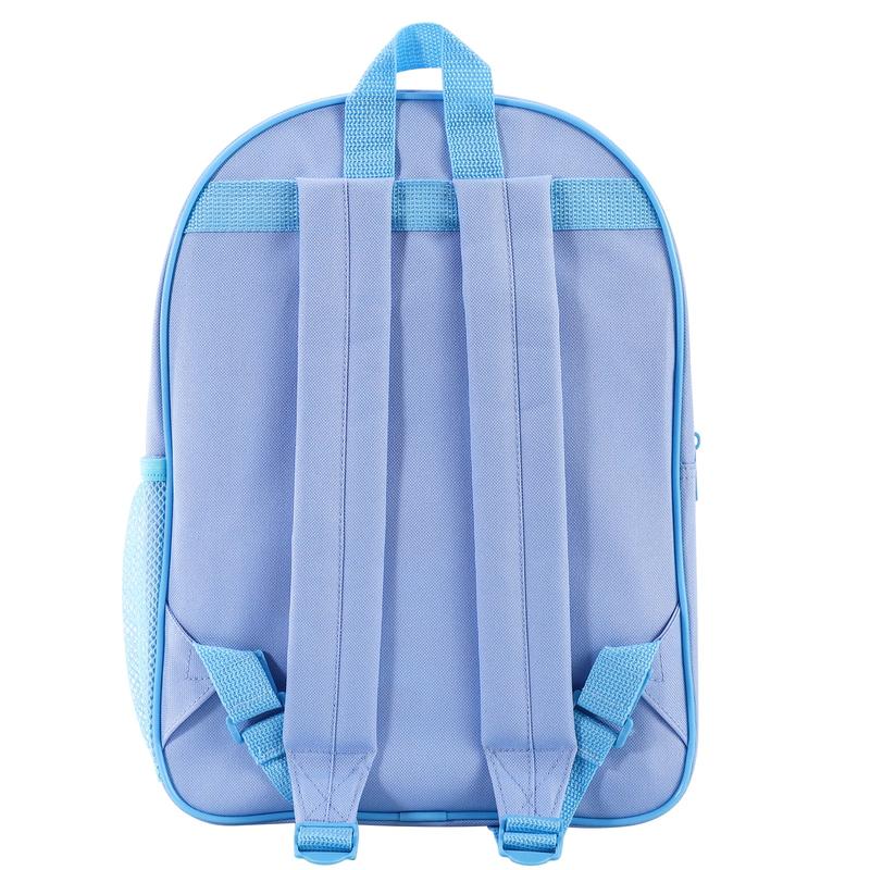 Bluey Kids Childrens Premium Backpack School Rucksack Travel Bag, Multicolour 3