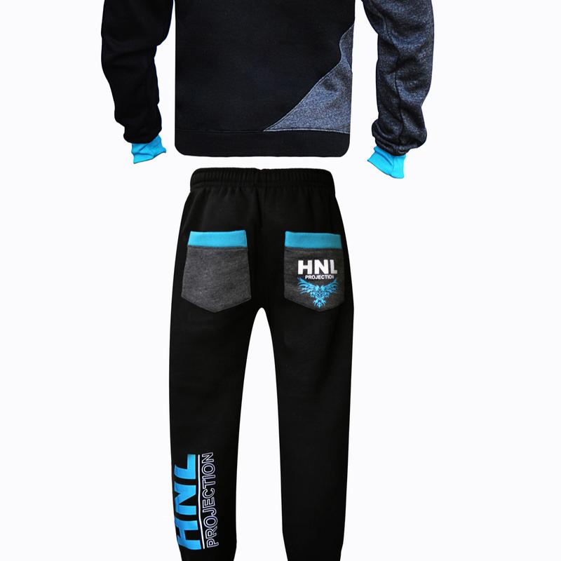 HNL Projection Tracksuit For kids age 7 to 11 Years 2