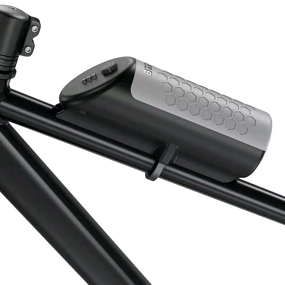 MOSHAY Bike Frame Box - Waterproof Top Tube Box for Bicycles