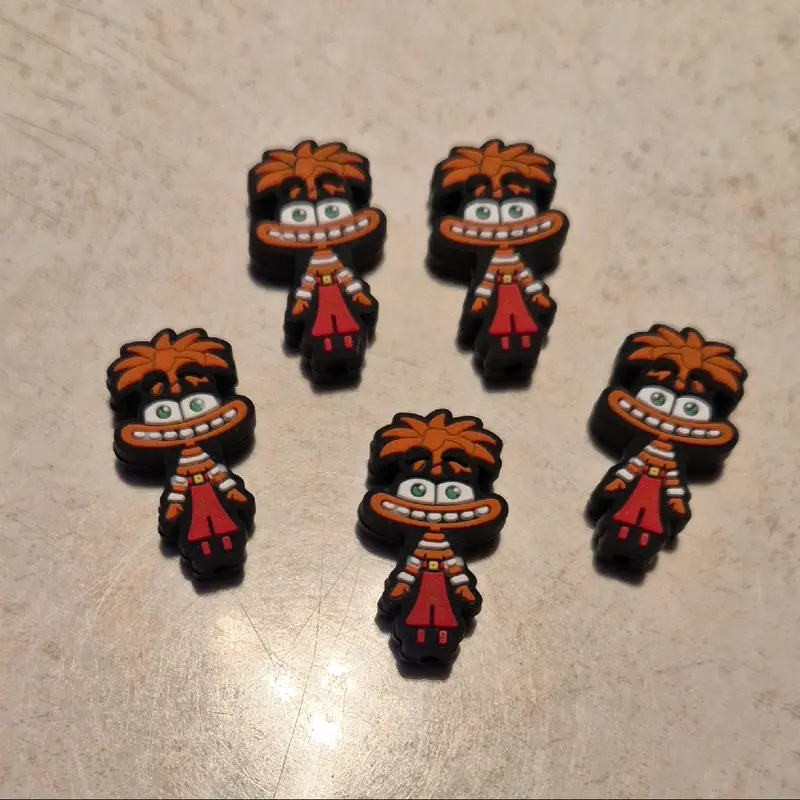 Emotions focal beads 1