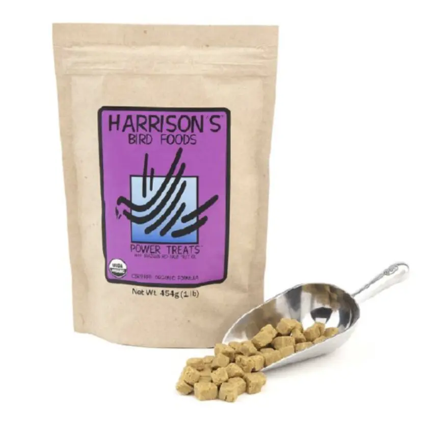 Harrison's Bird Food Power Treats for Healthy Birds