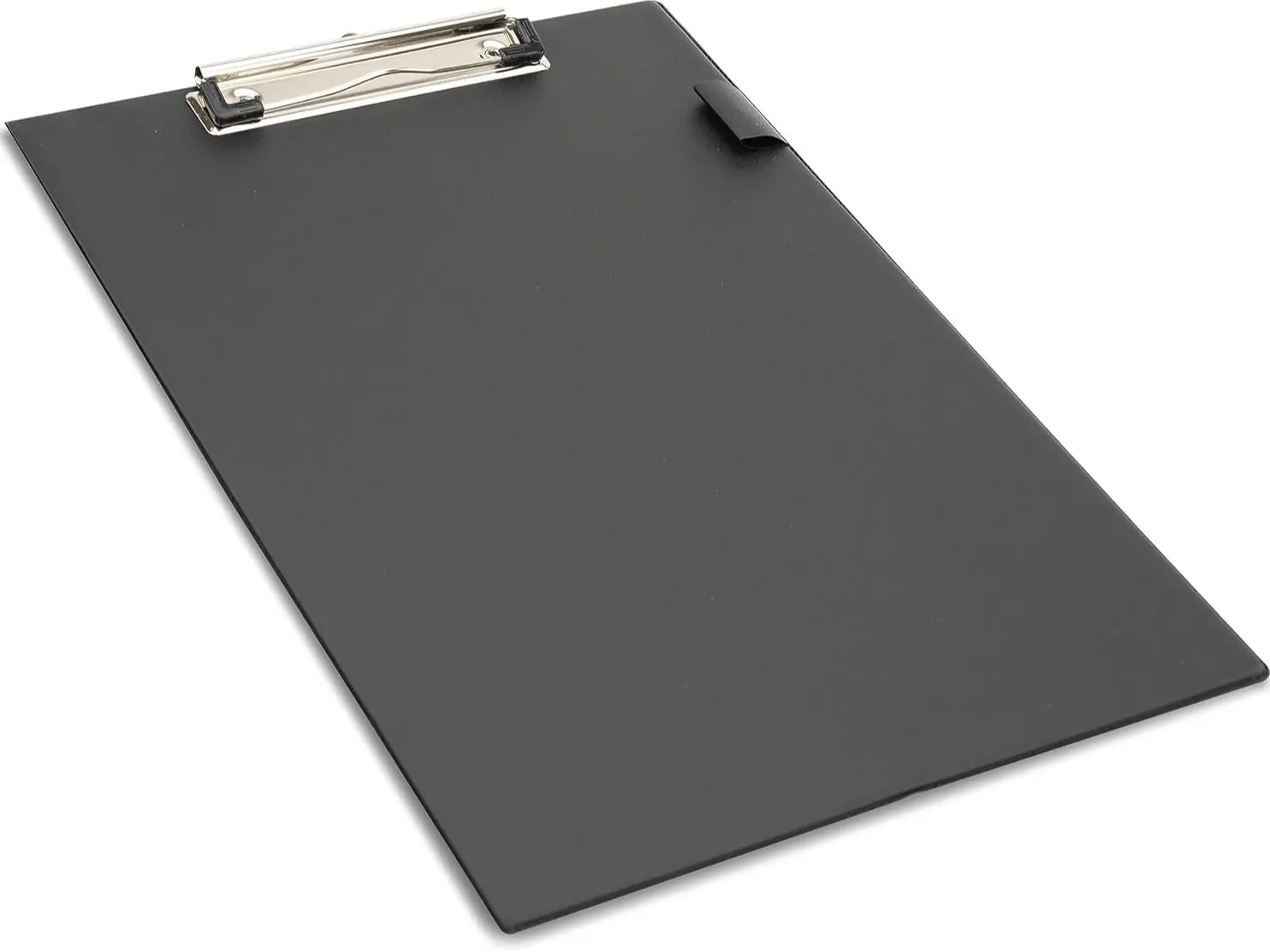 VSTCB0B3 Standard Clipboard for A4+ Paper, Black