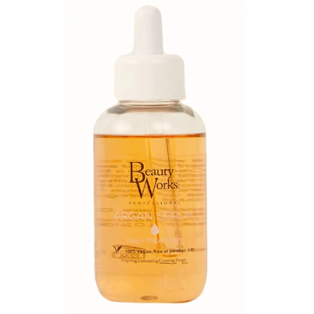 Beauty Works Argan Serum 90 ml Organic Skincare