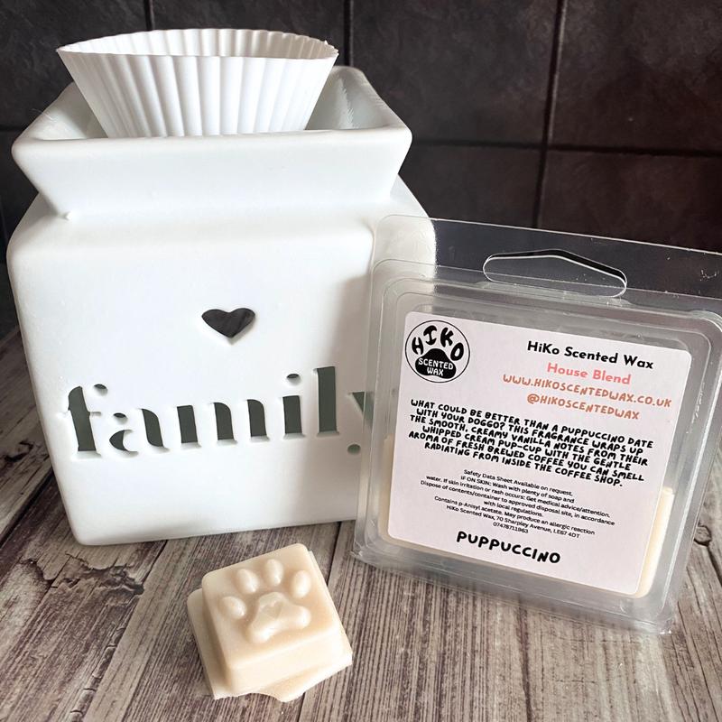 Paw Print Wax Melts 0