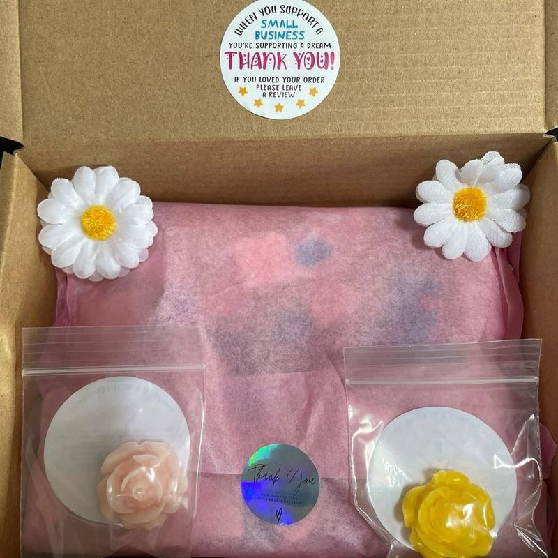 Happy Birthday Wax Box 4