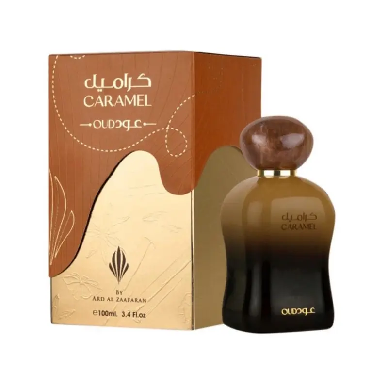 Caramel Oud Eau De Parfum 100ml Spray 1