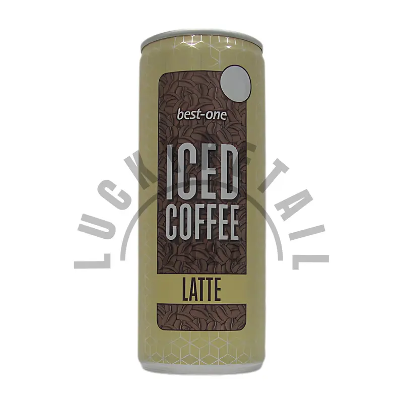 Best One Ice Coffee Drinks | 12 x 250ml Cans | Latte, Cappuccino & Espresso | Ready-to-Drink Coffee | Refreshing, Creamy Flavours 7