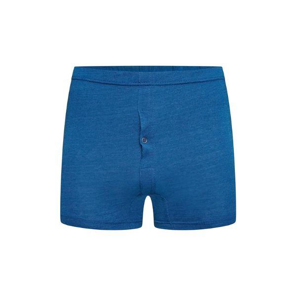 ASRL Pack Of 6 Mens Boxers Plain Assorted Shorts Underwear. Cotton Fabric 1