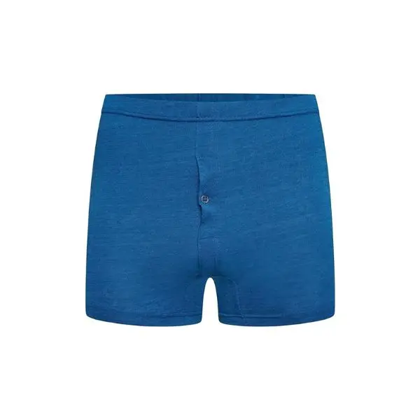 ASRL Pack Of 6 Mens Boxers Plain Assorted Shorts Underwear. Cotton Fabric 1