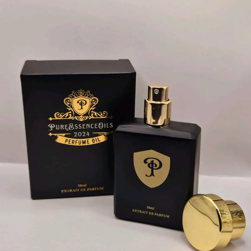 50 ML Extrait De Parfum Sprays - 40% Oil Concentration (Extremely Strong)