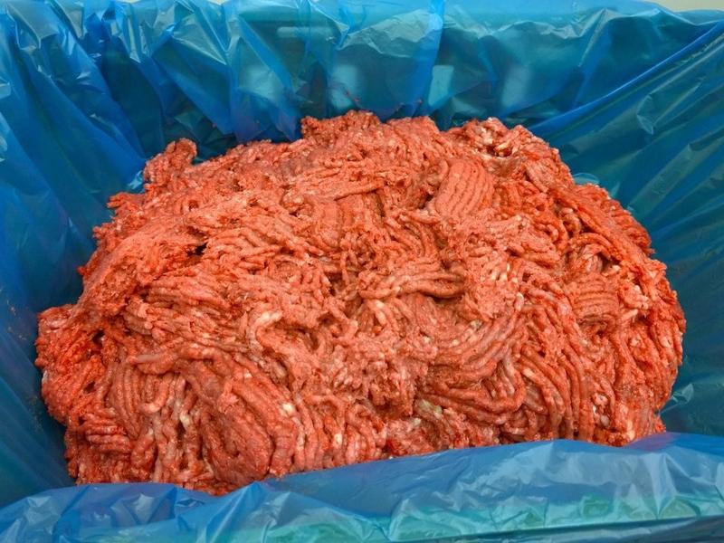 Dog Food Frozen Chicken Mince 40 x 500g Chubbs 20kg Box. BARF Raw Diet Delivered 3