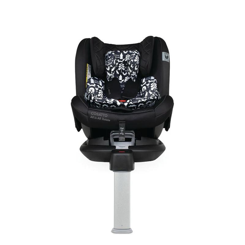 Cosatto All in All 360 Rotate Car Seat - Silhouette 3