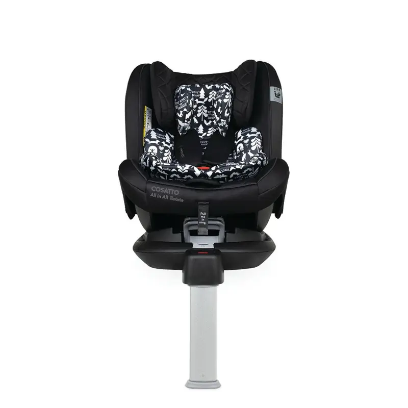 Cosatto All in All 360 Rotate Car Seat - Silhouette 3
