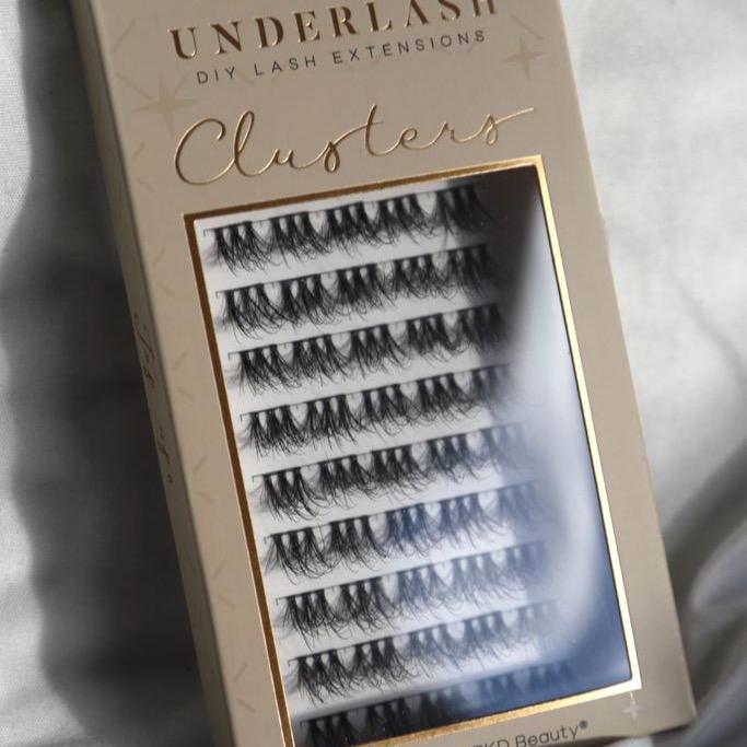 Clusters TOP UPS (Underlash) - UNMRKD Beauty Eyelash extensions ( DIY LASHES ) 5