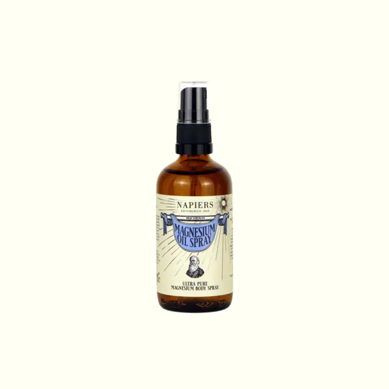 Napiers Wild Yam Cream & Magnesium Oil Bundle 1