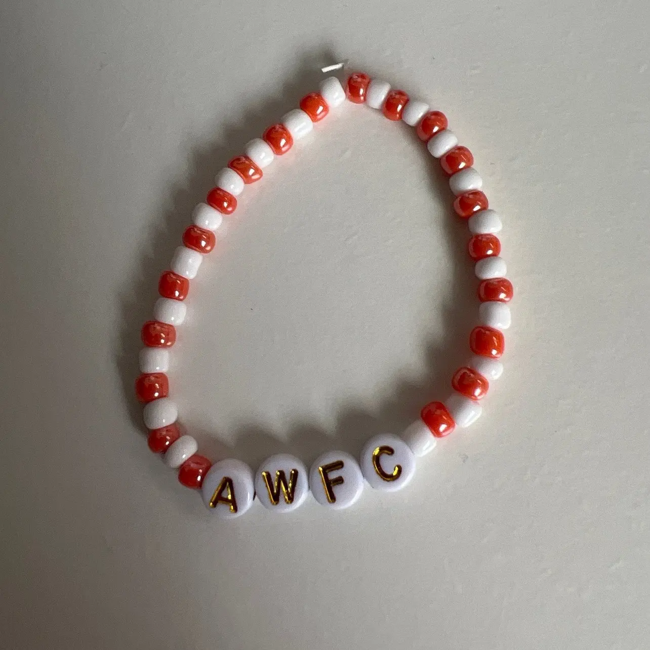 Arsenal women bracelet