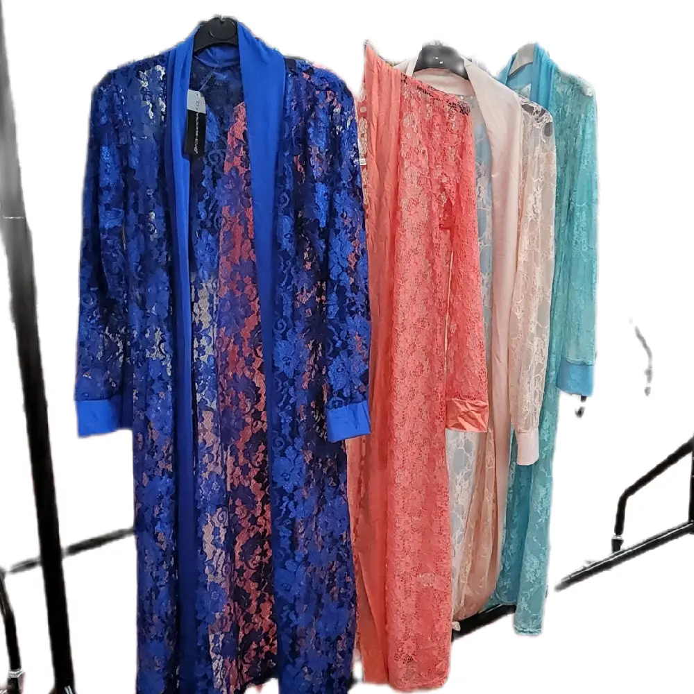 long net cardigan